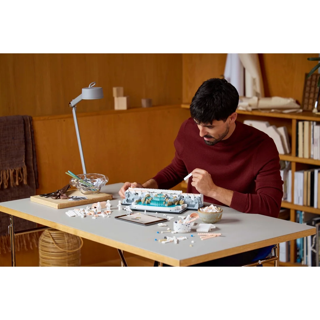 LEGO® Architecture 21062 Fontána di Trevi