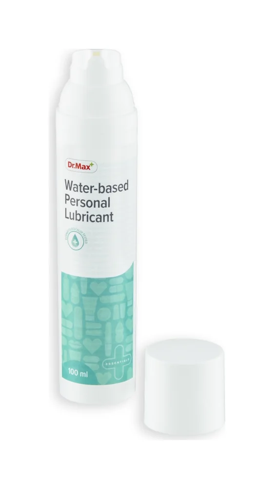 BENEFIT ESHOP-DR.MAX LUBRICANT GEL 100ML 1×1 ks, lubrikant
