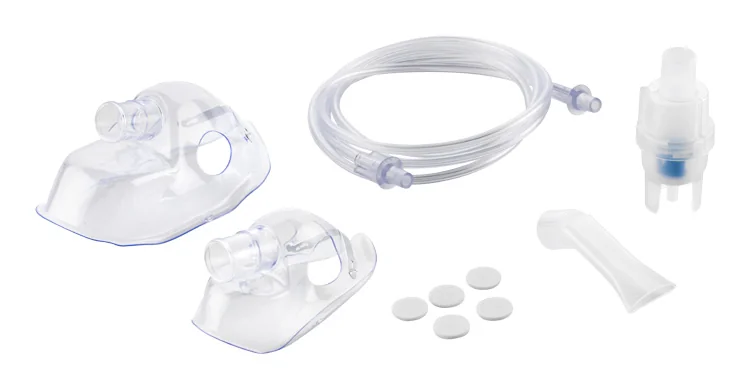 MICROLIFE NEB 200/400 1×1 set, kompletná súprava k inhalátoru