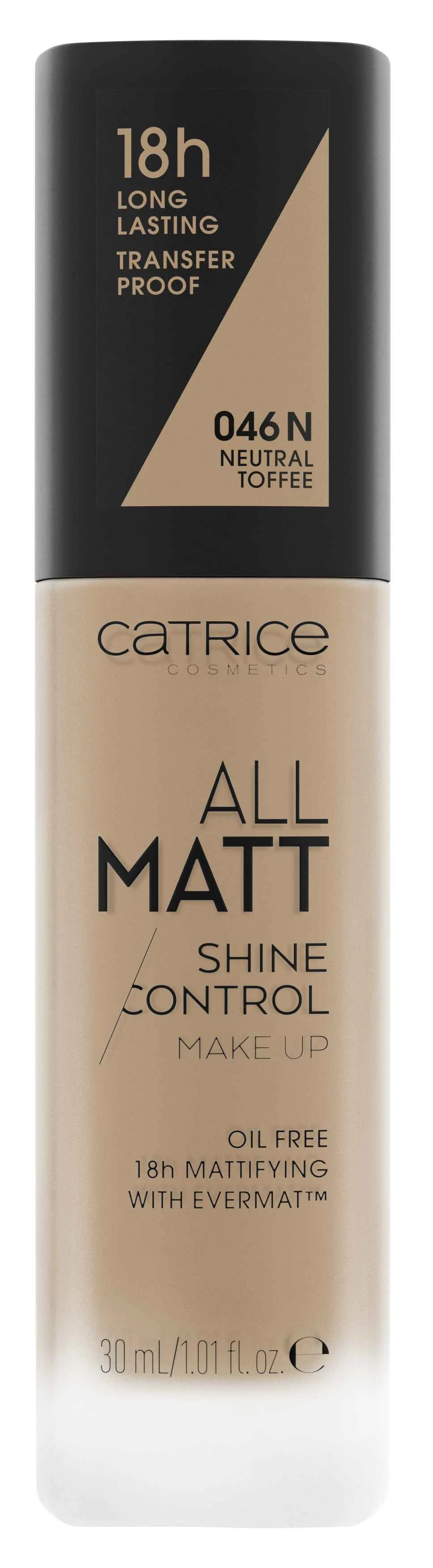 Catrice make-up All Matt Shine Control 046 N 1×30 ml, make-up