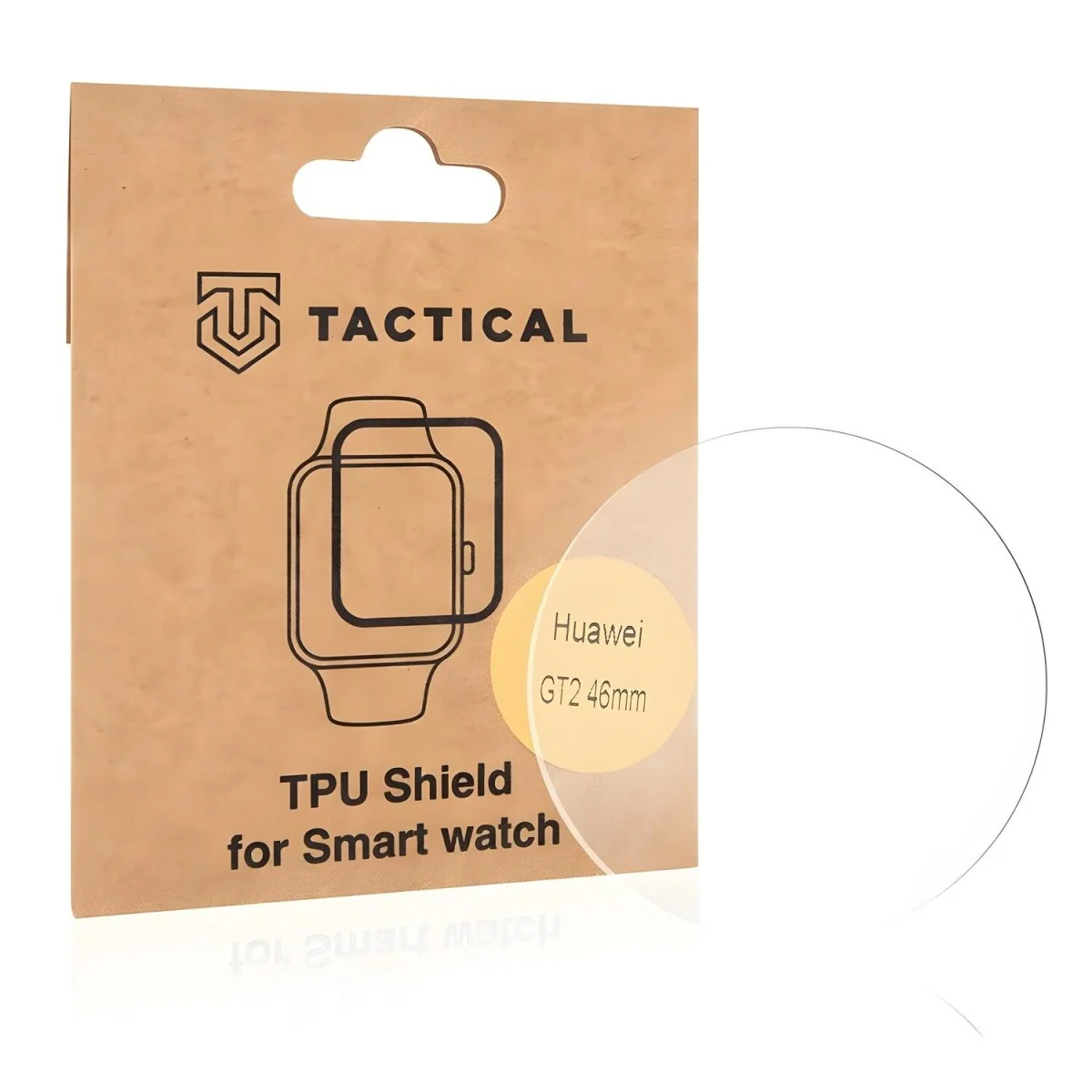 Fólia/Hodinky pre Huawei Watch GT2 46mm