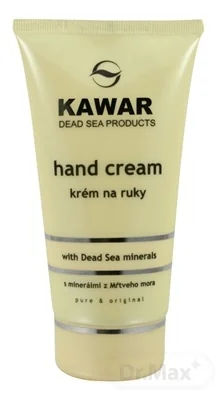 KAWAR KRÉM NA RUKY 1×150 ml, krém na ruky