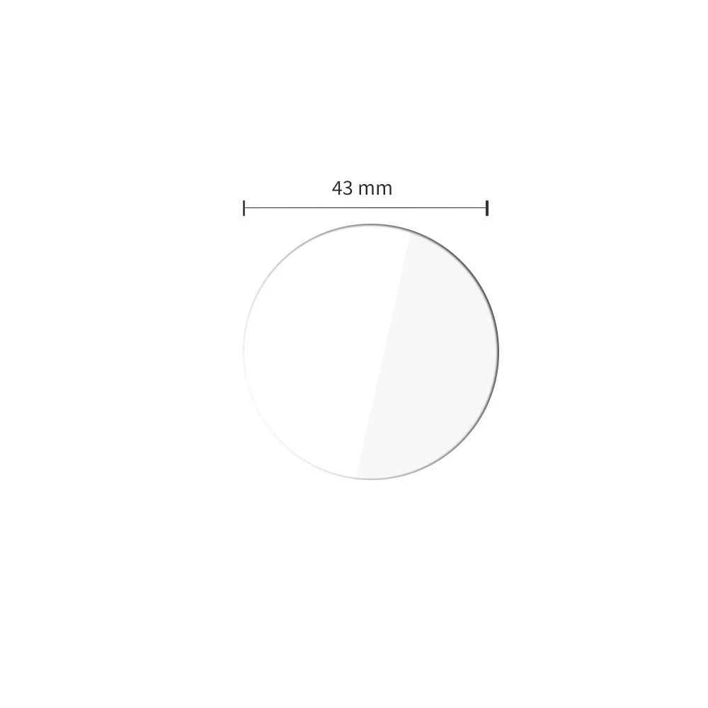 Tech-Protect Glass Fit 2x ochranné sklo na Amazfit T-Rex Ultra 2