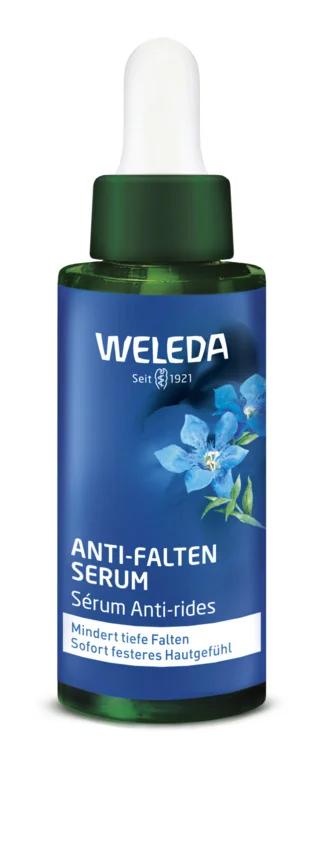 WELEDA Liftingové sérum Modrý horec 1×30 ml, sérum
