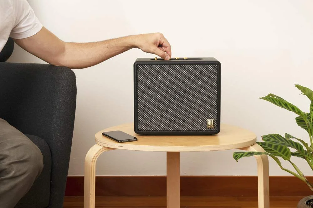 SOUL-HOME-N FONESTAR Bluetooth reproduktor