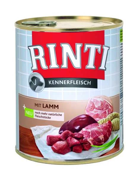 Rinti Konzerva Jahňacie 800g 1×800 g
