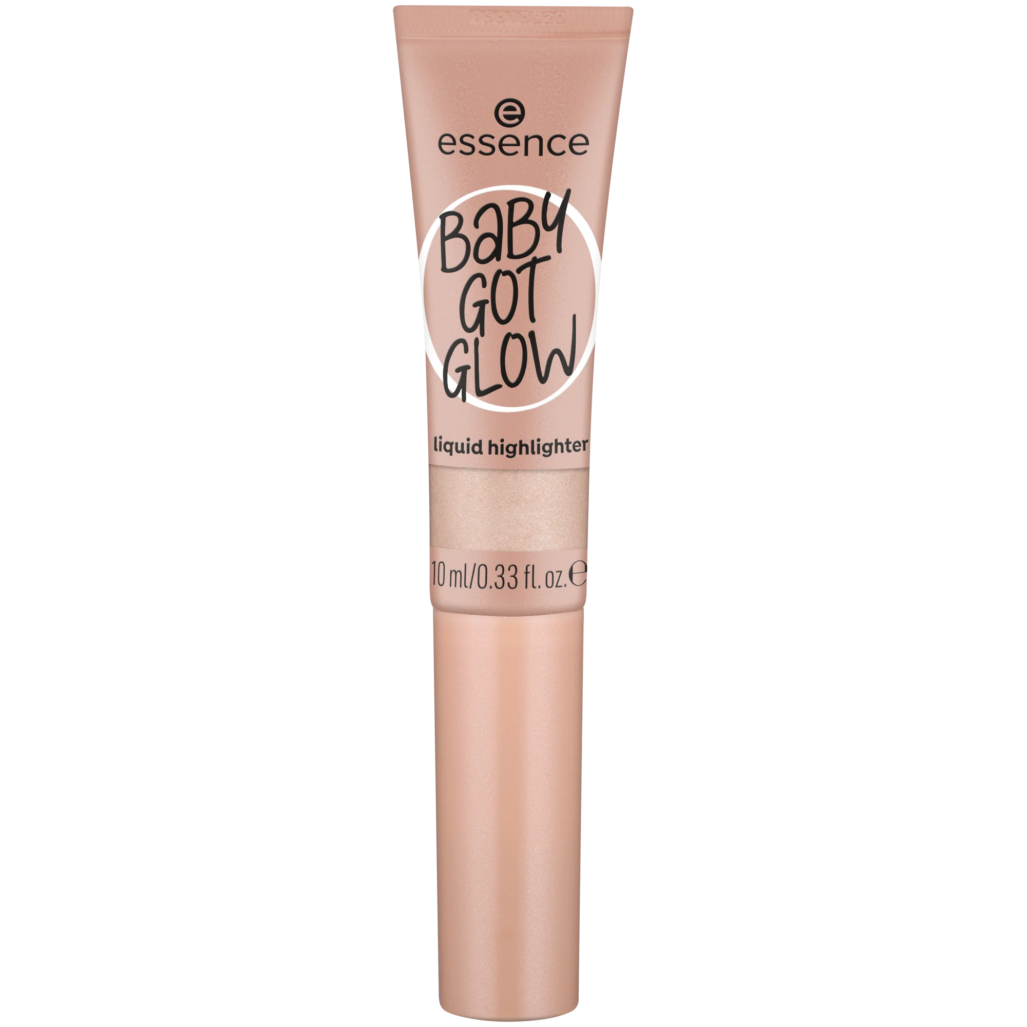 essence tekutý rozjasňovač BABY GOT GLOW 10 1×10 ml, rozjasňovač