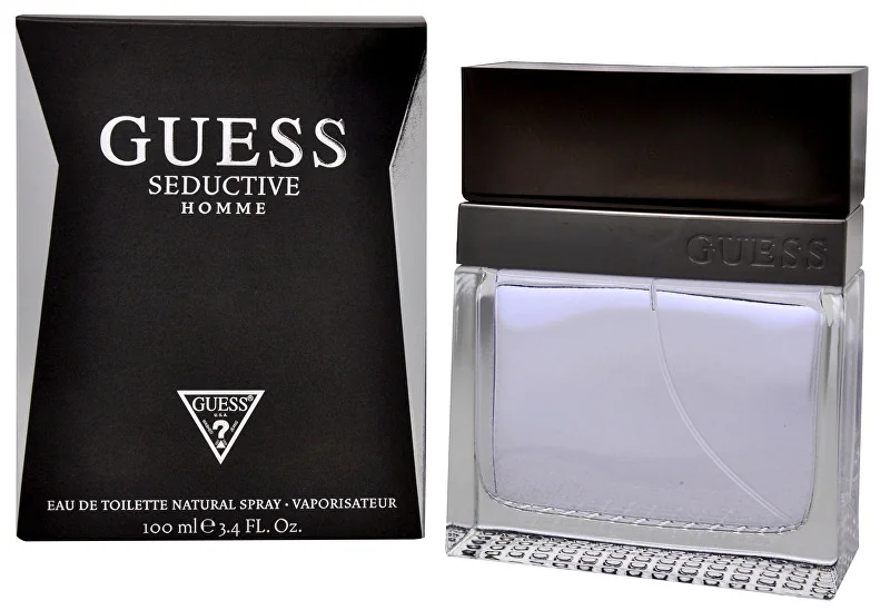Guess Seductive Homme Edt 150ml 1×150 ml, toaletná voda