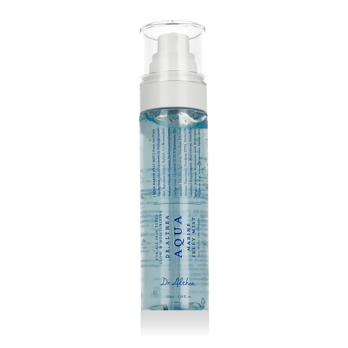 Dr. Althea Aqua Marine Jelly Mist