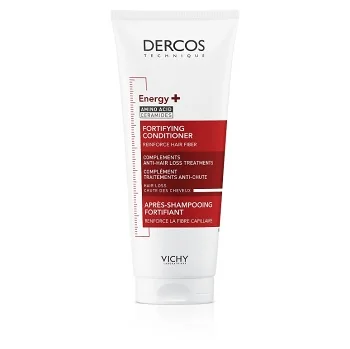 VICHY DERCOS ENERGY+ kondicionér 1×200 ml, kondicionér