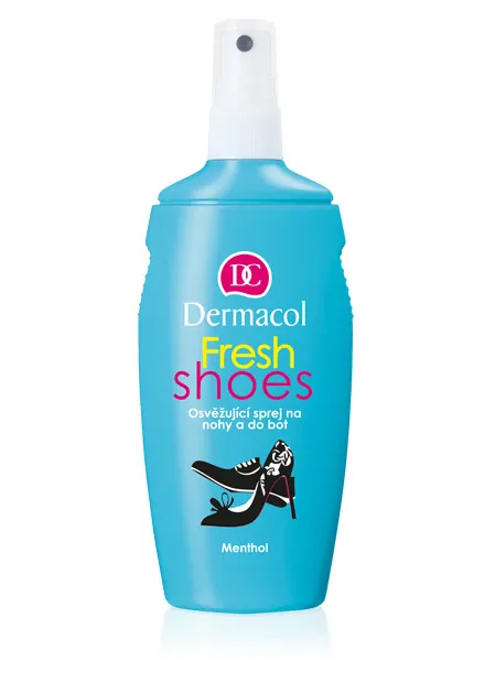 DERMACOL Fresh Shoes sprej do topánok