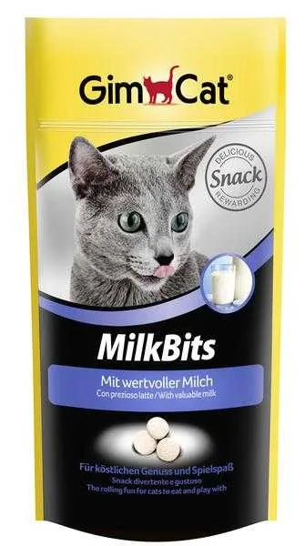 Gimcat Milkbits 40g 332977