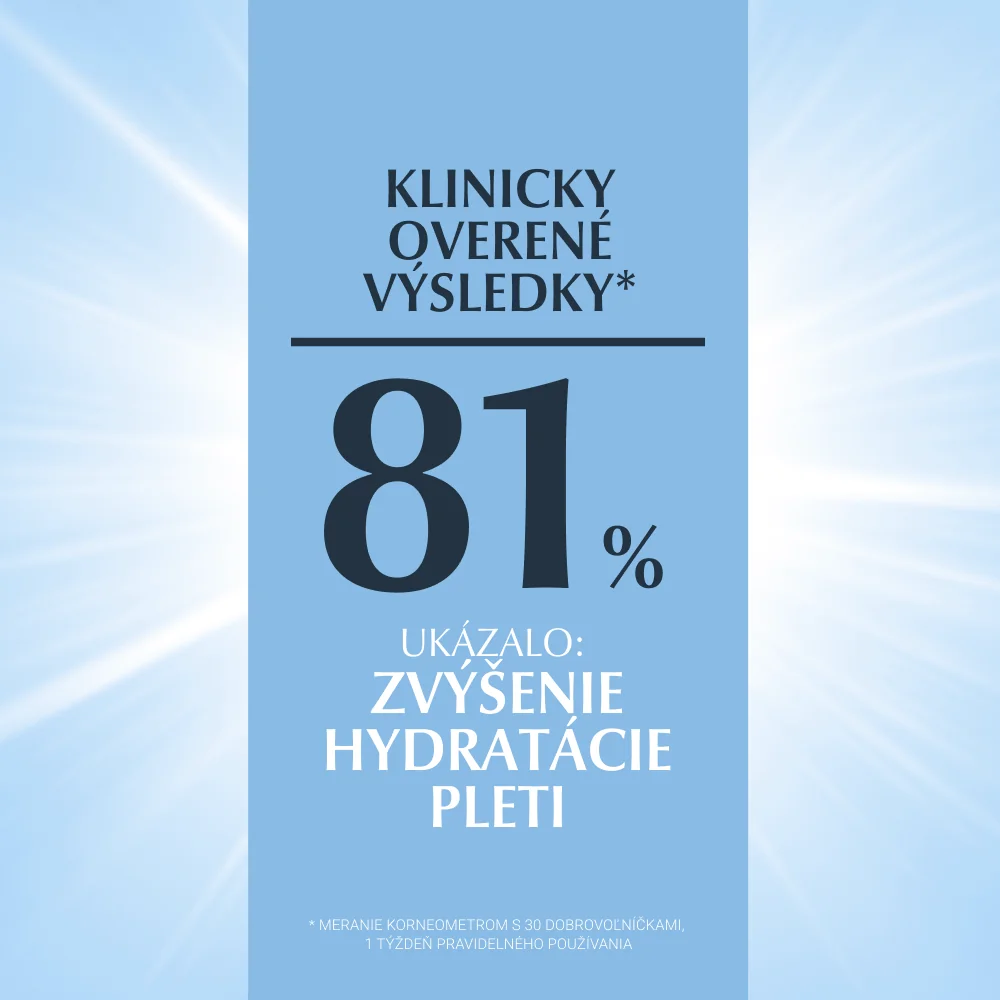 Eucerin DermatoCLEAN HYALURON Micelárna VODA 3v1 1×400 ml, citlivá pleť