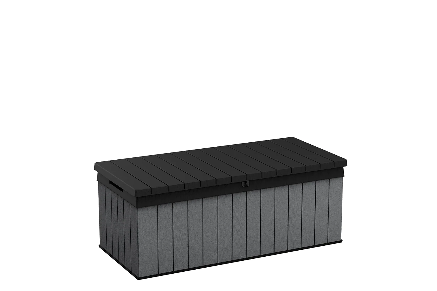Záhradný box Keter Darwin 380L šedý