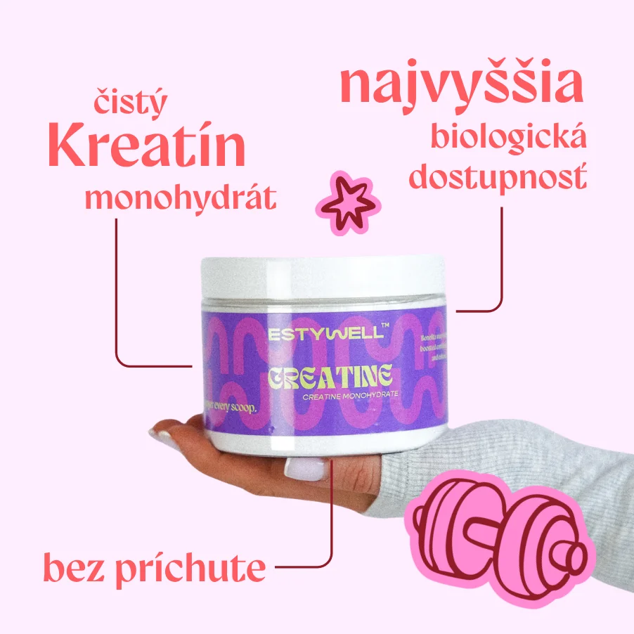 Kreatín monohydrát 300 g