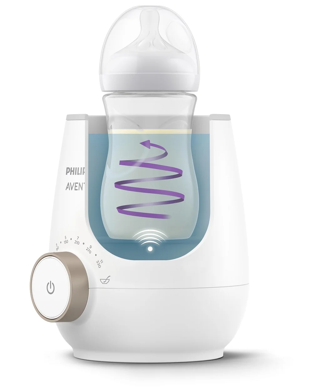 Philips AVENT Ohrievač fliaš SCF358/00 1×1 ks