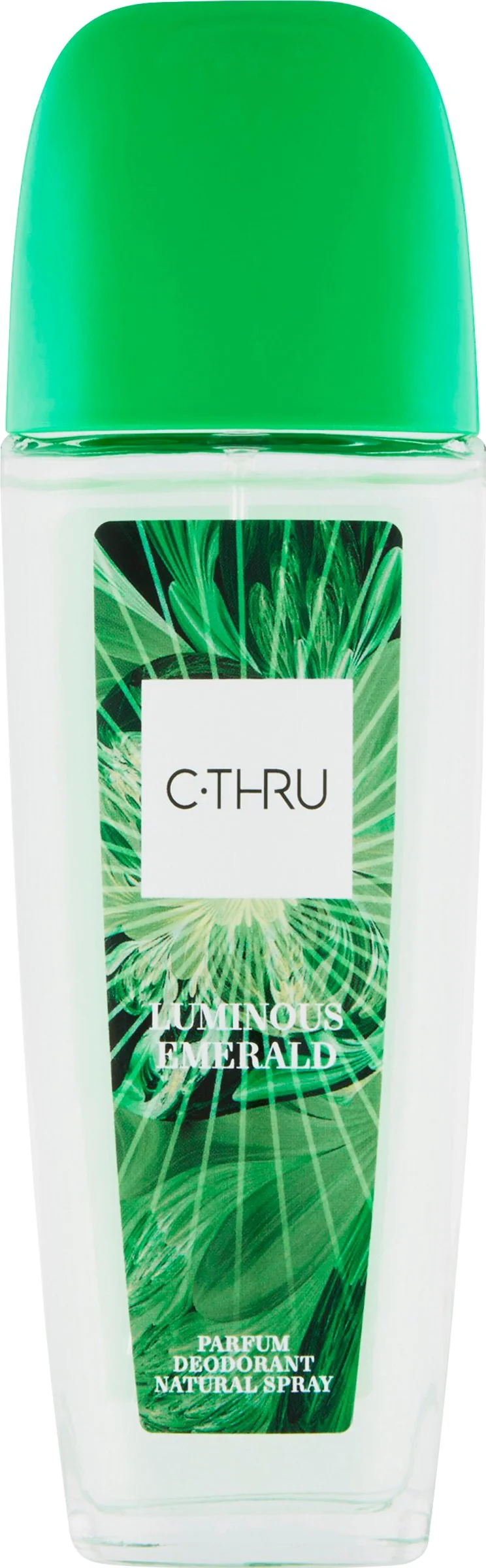 C-Thru Luminous Emerald Deo 75ml 1×75 ml, toaletná voda