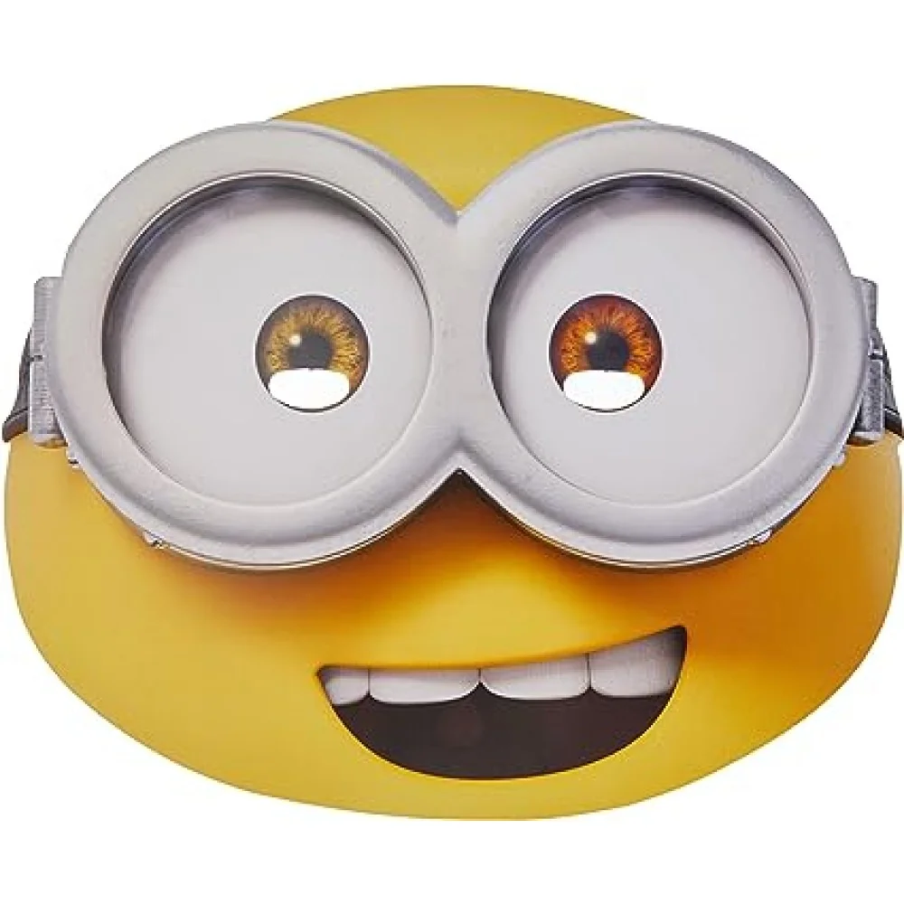 Minion Bob Card Mask - Maska na tvár 2balenia-MOVEO