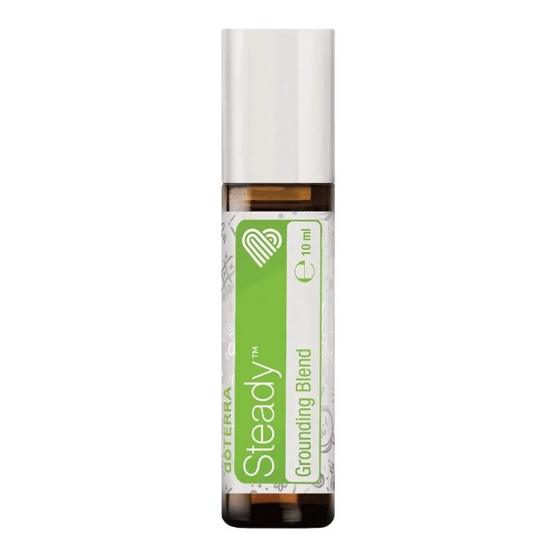 doTERRA Steady Grounding blend uzemňujúca zmes v guličke 10 ml Objem: 10 ml, Veľkosť: 10 ml
