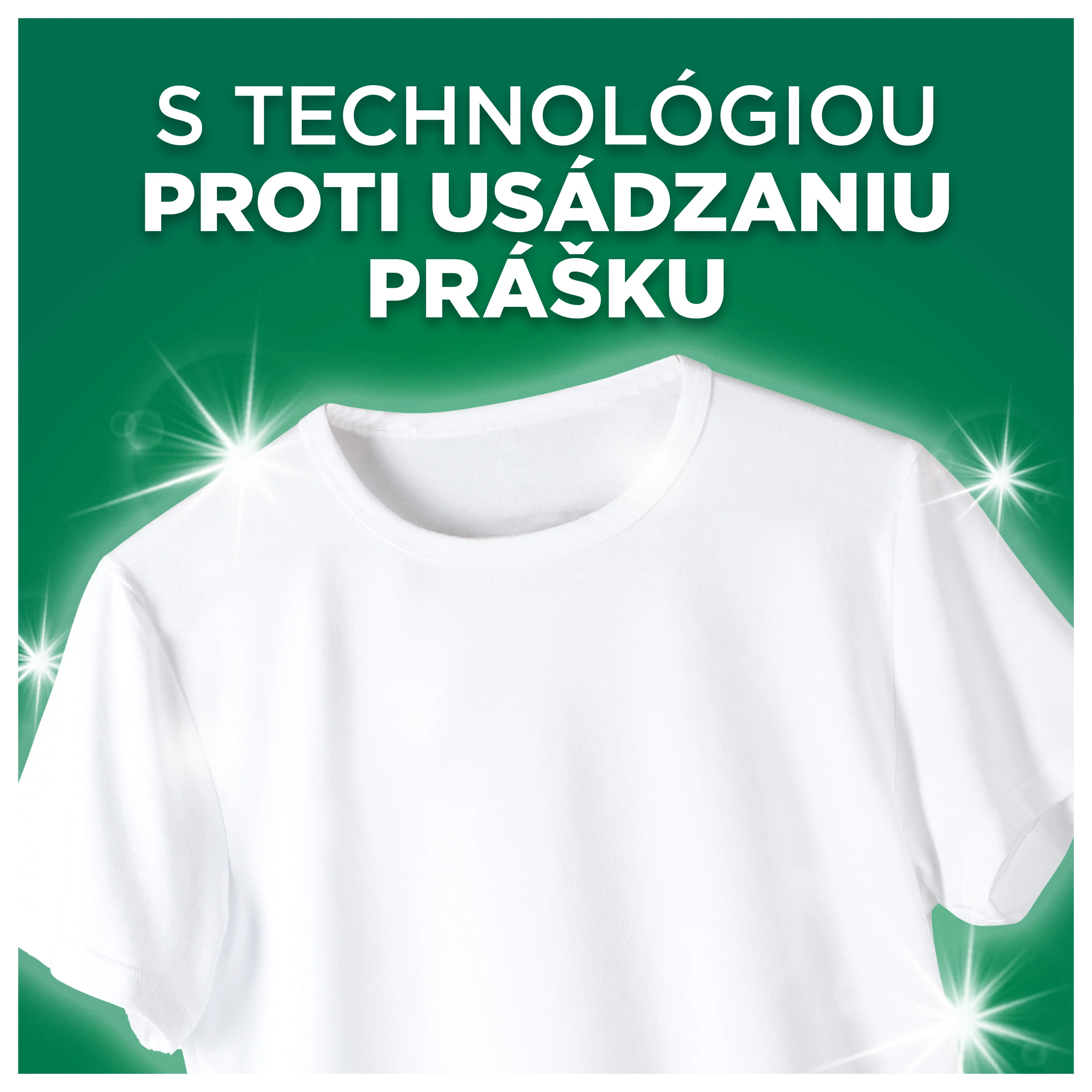 Ariel Alpine Fresh prášok na pranie, 50 praní 2750 g