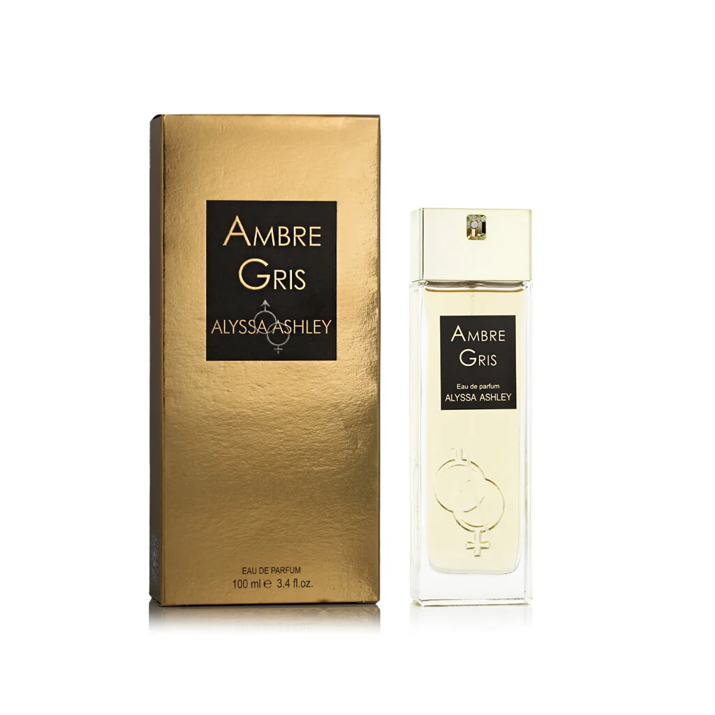 Alyssa Ashley Ambre Gris parfémová voda 100 ml pre ženy