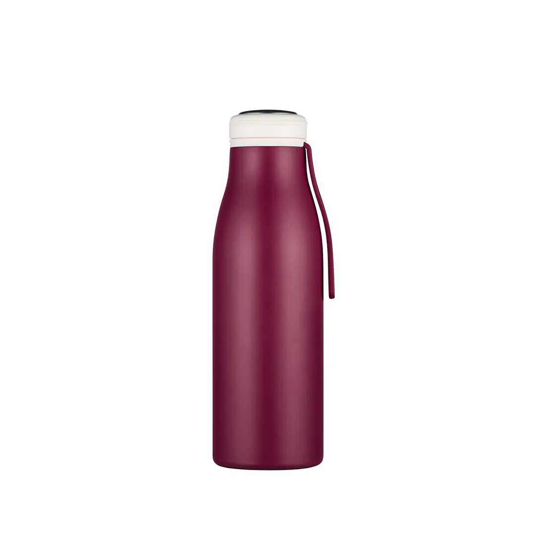 Ecoffee “Grand Cru” nerezová fľaša 1×500 ml, nerezová fľaša