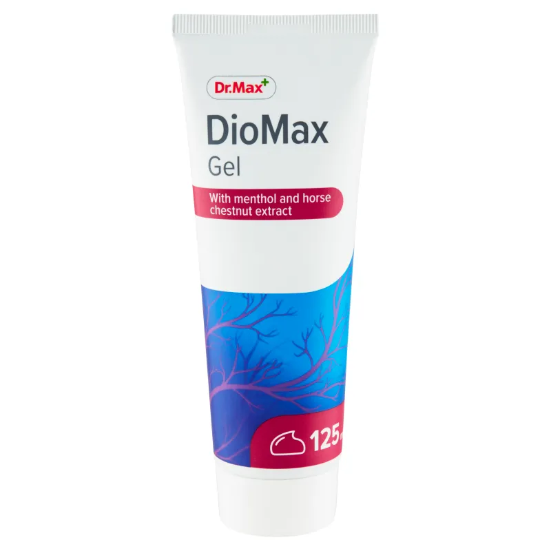 Dr.Max DioMax Gel 1x125 ml, gél
