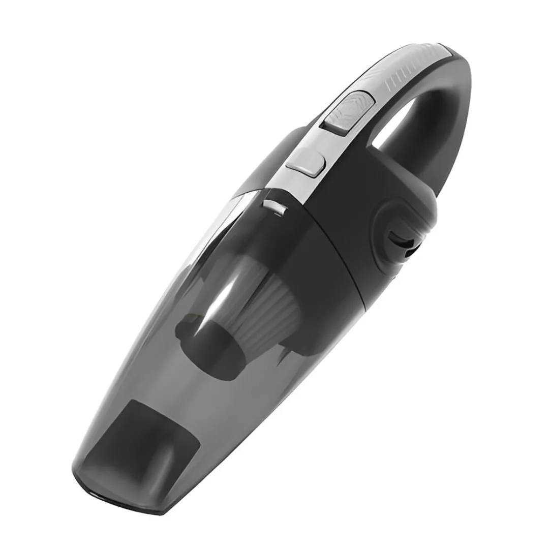 MG Vacuum Cleaner bezdrôtový vysávač do auta 50W 2600mAh, čierny