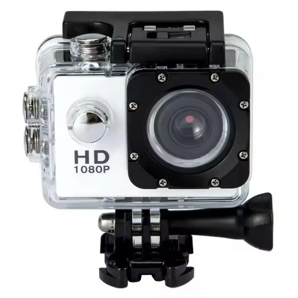 Eveon SJ4000 športová kamera HD 1080P, biela