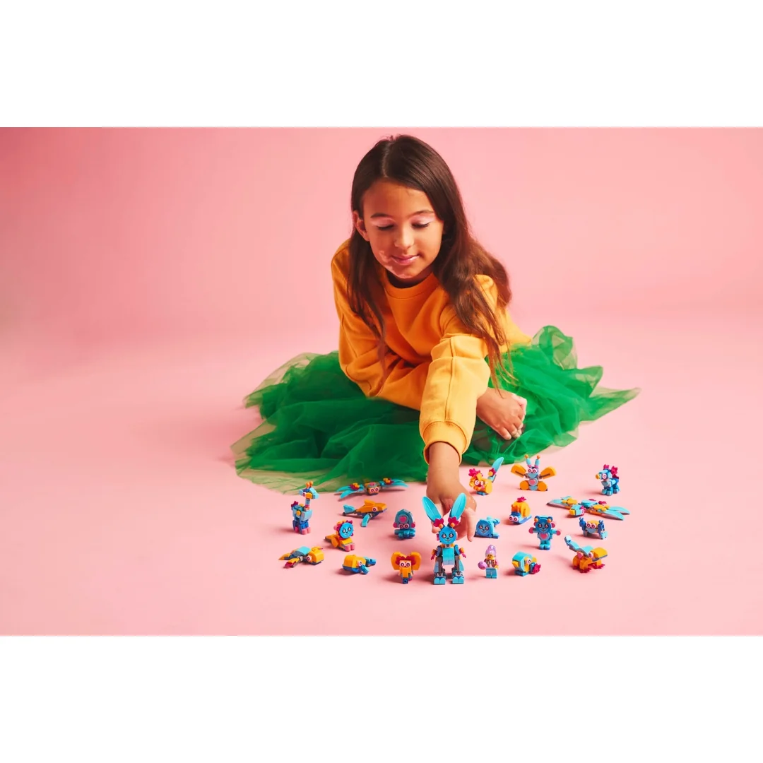 LEGO® DREAMZzz™ 71488 Bunchu a kreatívne zvieracie dobrodružstvá