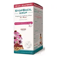 STOPBACIL SIRUP - Dr.Weiss