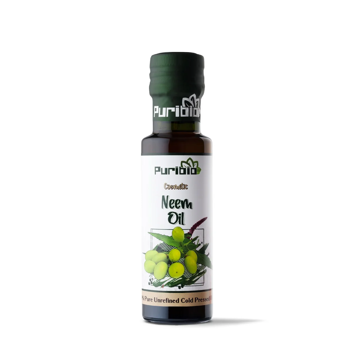100%  Nimbový olej 100ml 1×100 ml, bio olej