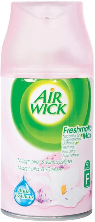 Air Wick Freshmatic náplň do osviežovača vzduchu – Magnólia a kvety čerešní