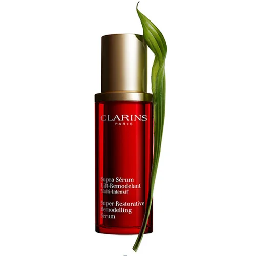 Clarins Protistarnúce remodelačné sérum Super Restorative 1×30 ml, protistarnúce remodelačné sérum