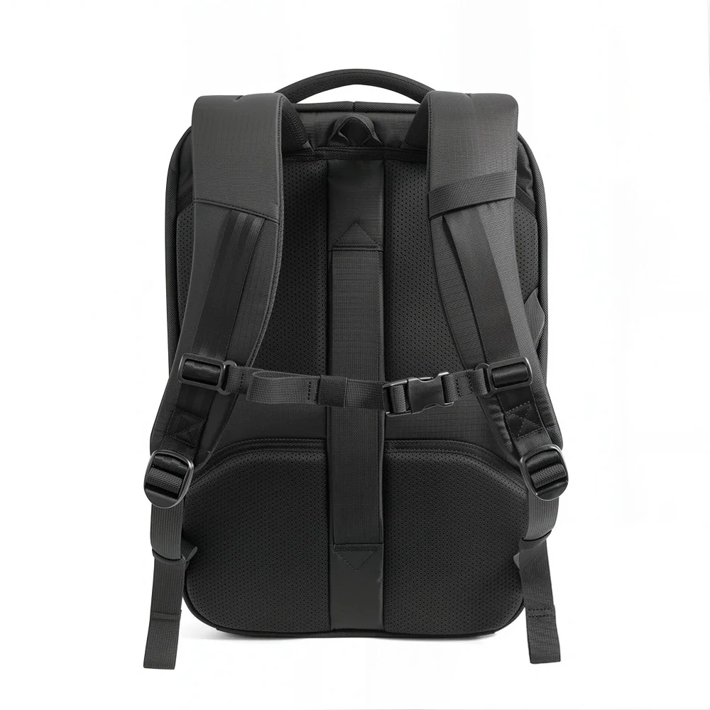 Tech-Protect S70 Cabin cestovný batoh 24L 40x30x20cm, čierny