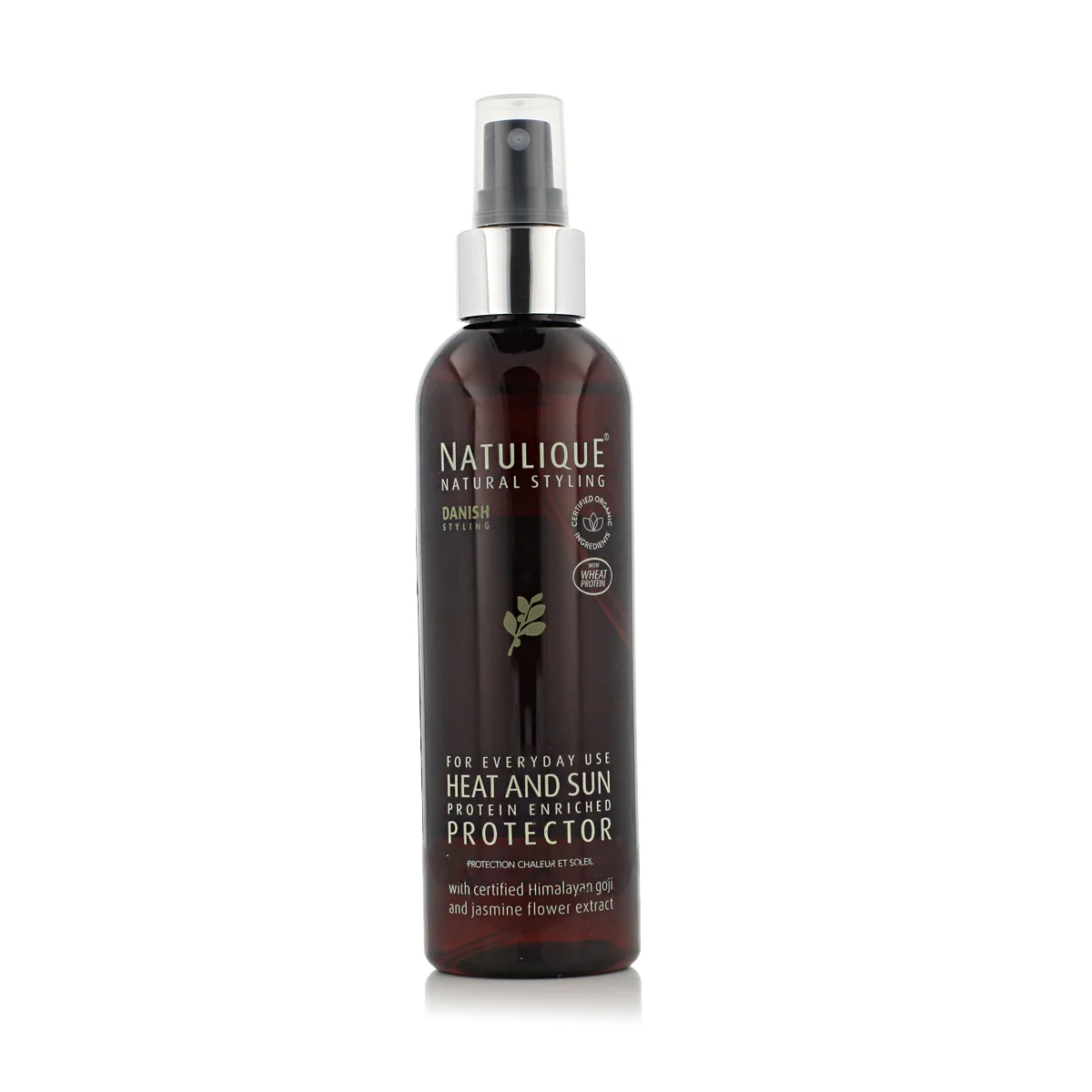 NATULIQUE - PRÍRODNÁ TEPELNÁ A SLNEČNÁ OCHRANA - 200ml TEPELNÁ A SLNEČNÁ OCHRANA - 200ml
