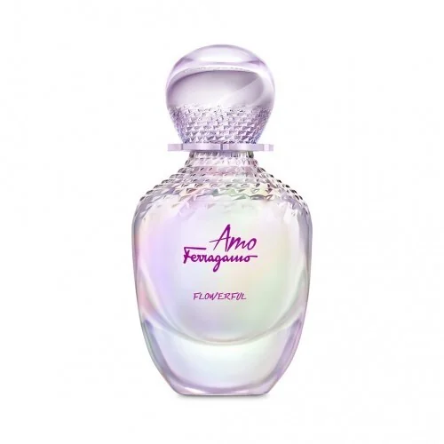 Salvatore Ferragamo Amo Flower Edt 30ml 1×30 ml, toaletná voda