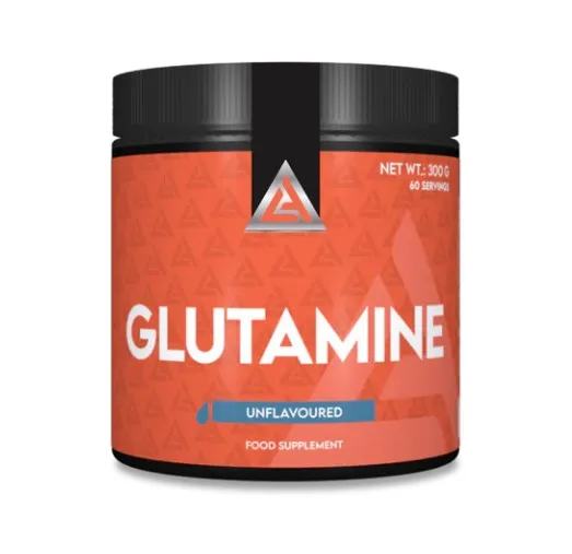Lazar Angelov Nutrition Glutamin bez príchute 1×300 g, výživový doplnok s obsahom glutamínu