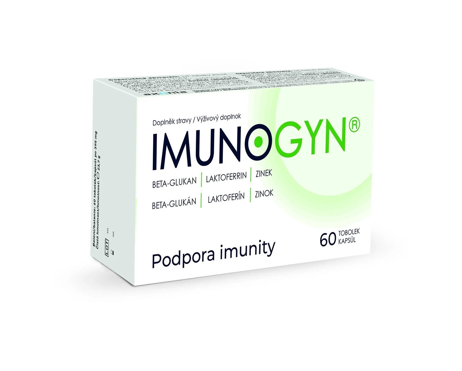 IMUNOGYN 60 cps