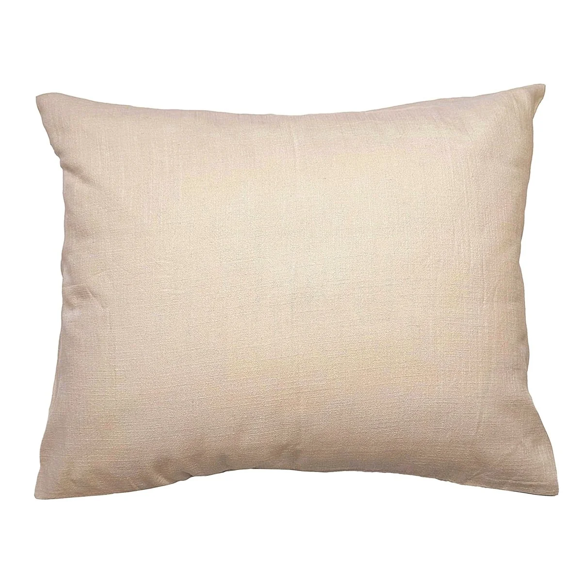 Ľanové obliečky Naira béžové, rozmer: obliečka na vankúš 50 x 65 cm