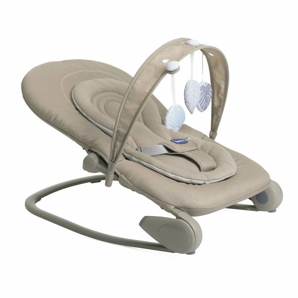 Húpatko Hoopla - Beige Re_lux 0m+, do 18 kg