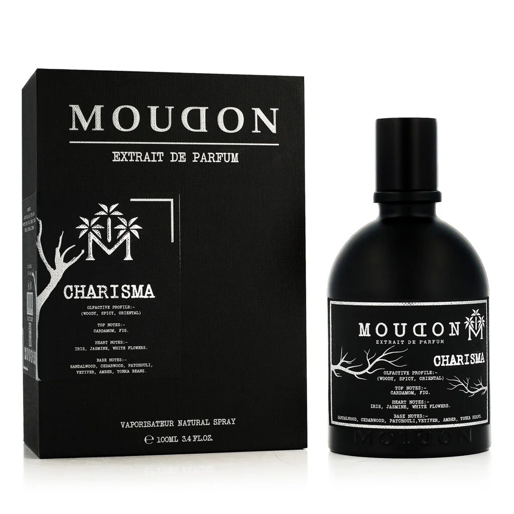 Moudon Charisma Extrait de Parfum 100 ml unisex