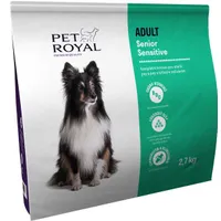 Pet Royal Adult Senior Sensitive