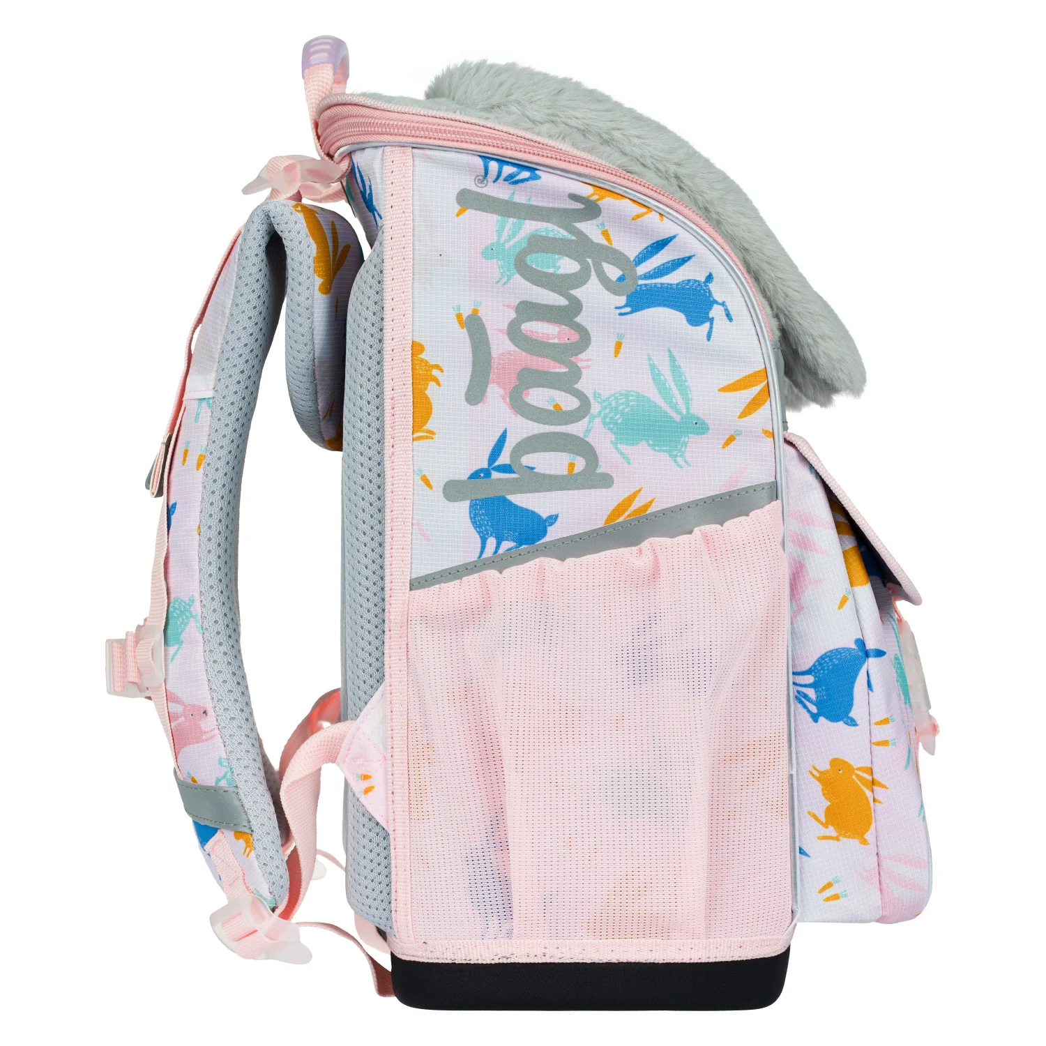 Baagl školský set Zippy Bunny II 5-dielny