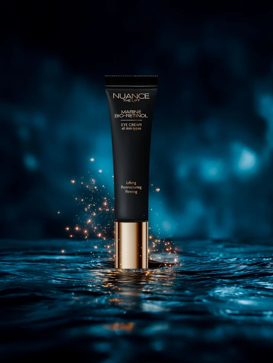 NUANCE THE LIFT Eye Cream 1×15 ml, očný krém pre všetky typy pleti