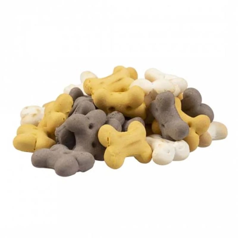 DUVO+ Biscuit Mini chrumkavé sušienky v tvare kosti pre šteniatka 10kg