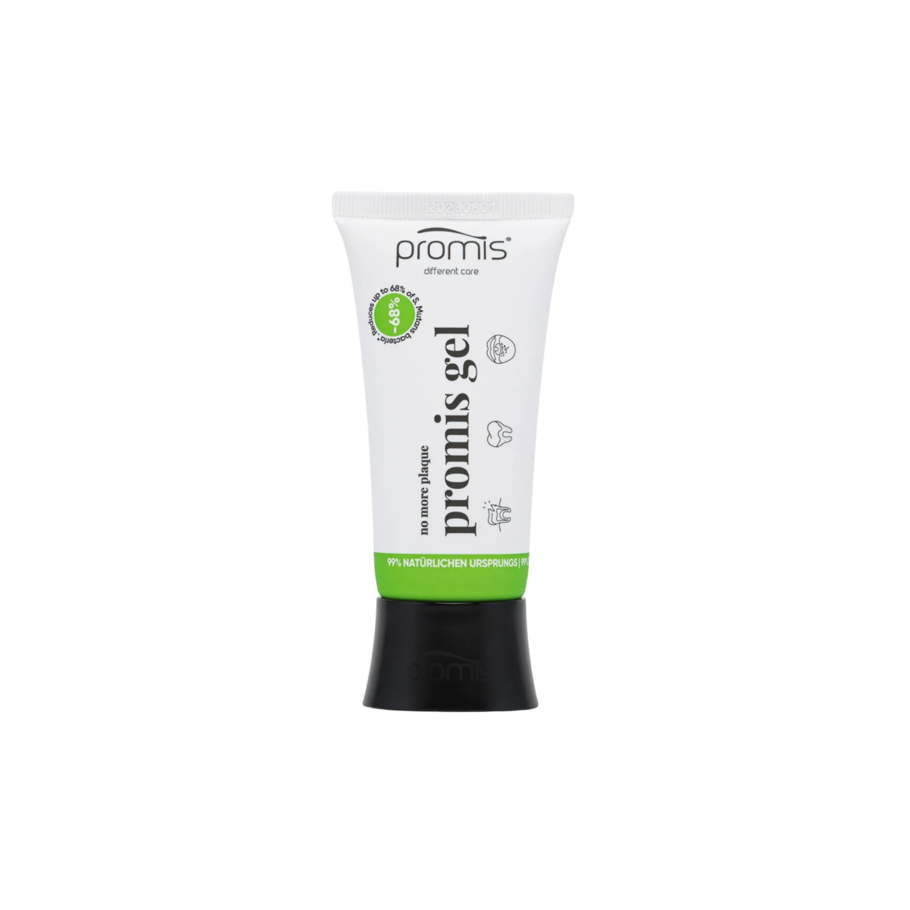 Promis Antibakteriálny gél 60 ml