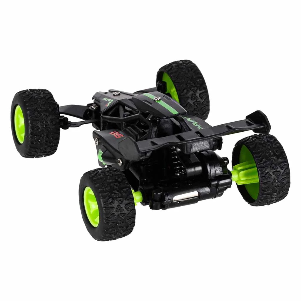 Mini RC terénne auto na diaľkové ovládanie 2,4 GHz do 15 km/h