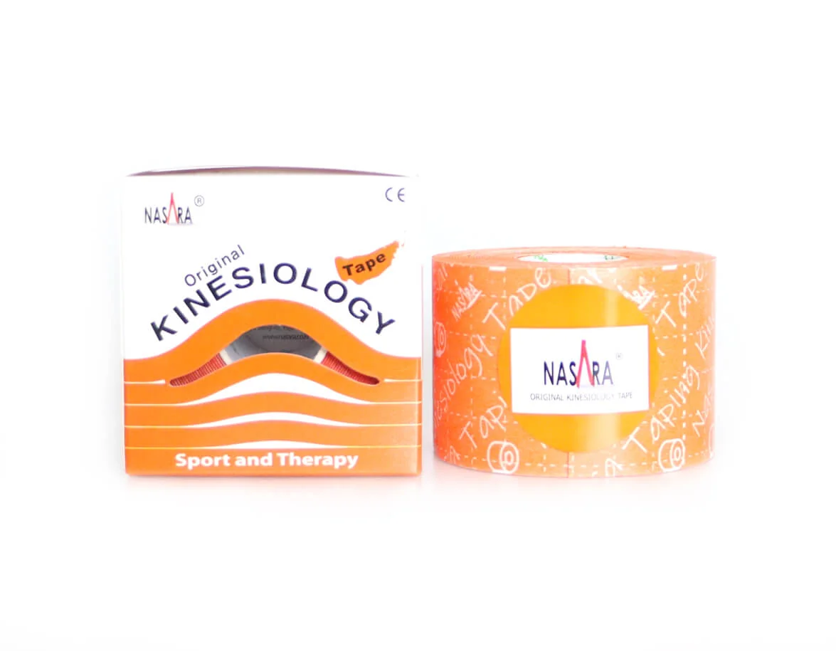Nasara Kinesiology Tape 5cm x 5m