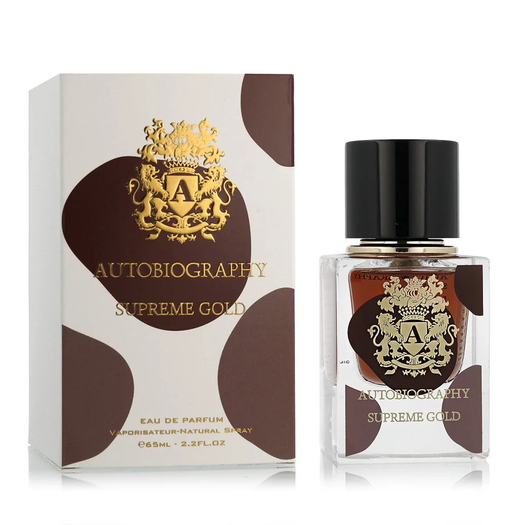 Autobiography Supreme Gold EDP 65 ml UNISEX